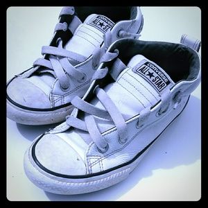White Boys Converse